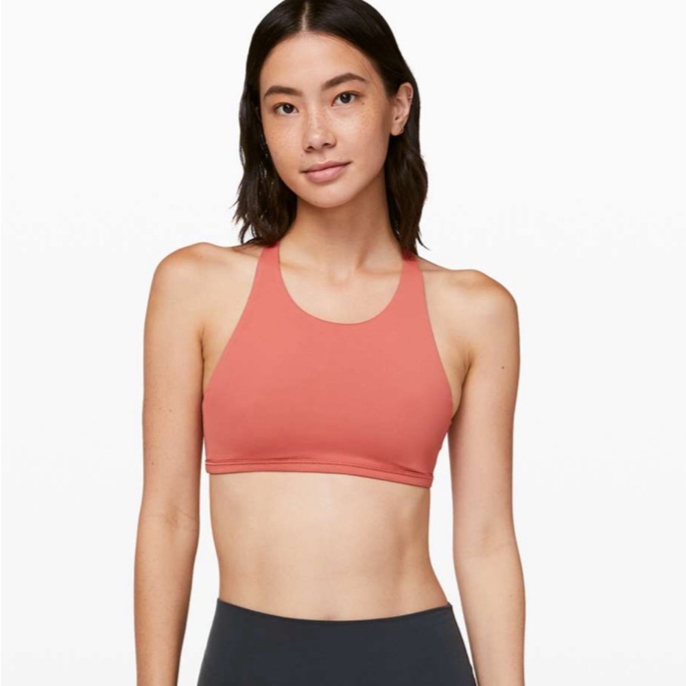 Lululemon Free to Be Wild High Neck Sports Bra